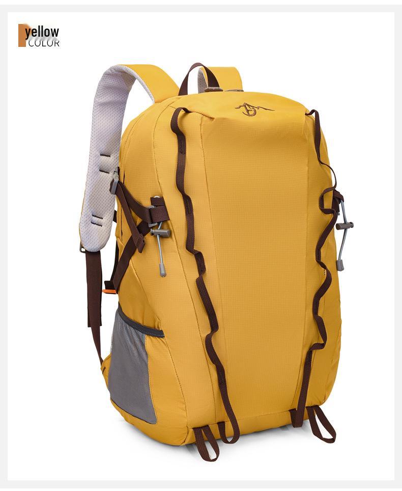 Best-Selling Lightweight Outdoor Backpack: Large Capacity, Multifunctional for Hiking & Camping. 36-55L жовтий
Best-Selling Lightweight Outdoor Backpack: Large Capacity, Multifunctional for Hiking & Camping. 36-55L жовтий