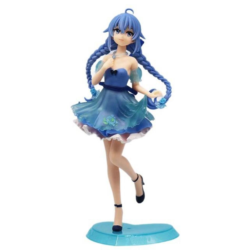 20-25CM Mushoku Tensei Roxy Migurdia Action Figure Anime Otherworldly Mage Girl Model Toy Collectible Figurine Holiday Gift
20-25CM Mushoku Tensei Roxy Migurdia Action Figure Anime Otherworldly Mage Girl Model Toy Collectible Figurine Holiday Gift