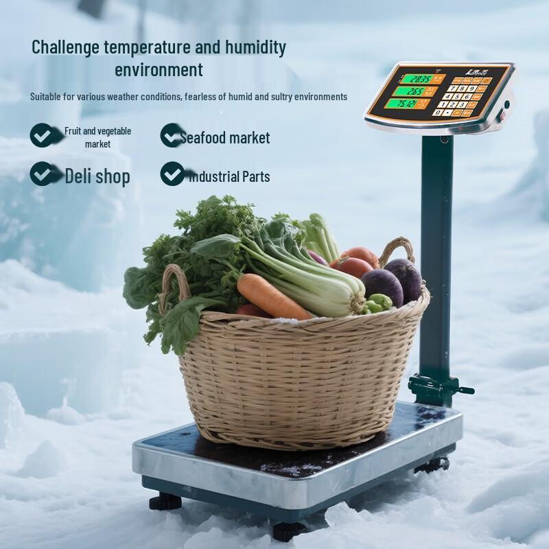 High-Precision Commercial Digital Platform Scale
High-Precision Commercial Digital Platform Scale
