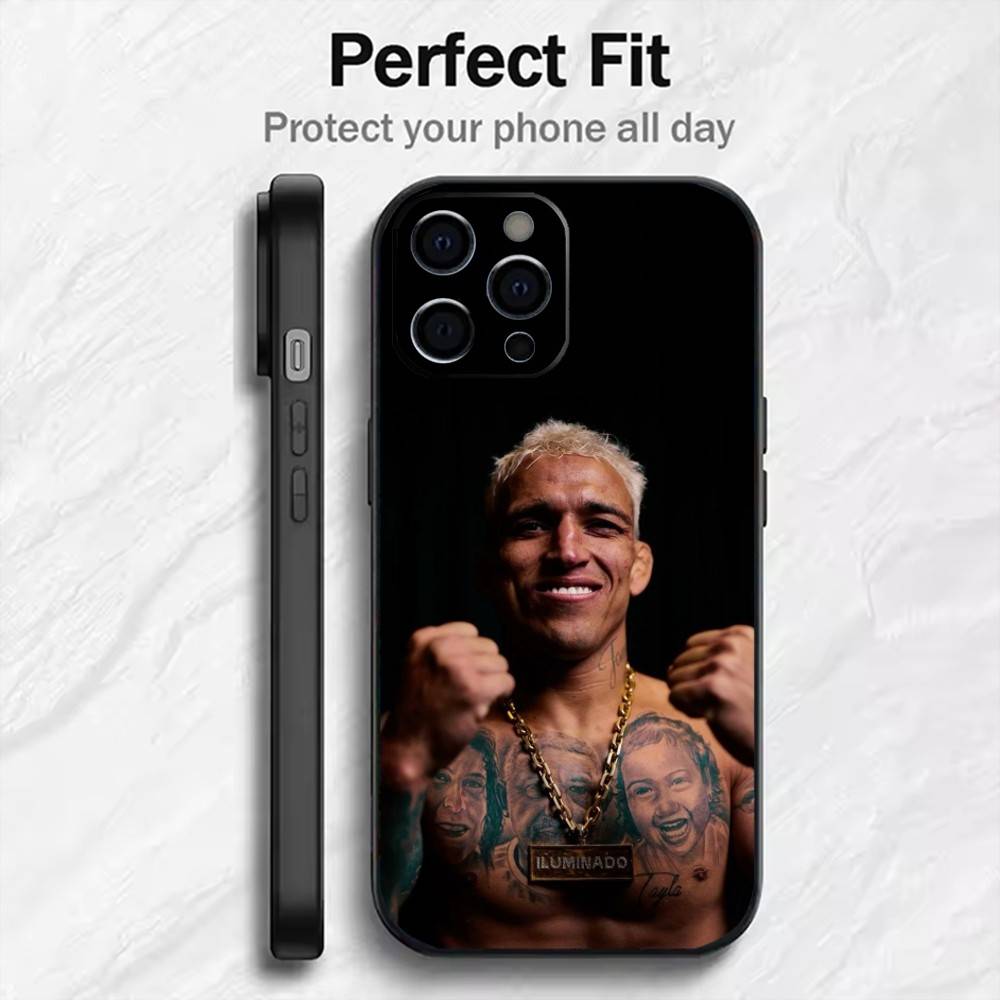 Combat AthletesC-Charles O-Oliveira-a Phone Case For iPhone17,16,15,14,13,12 Plus,Max Soft Silicone Black Cover iPhone13PRO
Combat AthletesC-Charles O-Oliveira-a Phone Case For iPhone17,16,15,14,13,12 Plus,Max Soft Silicone Black Cover iPhone13PRO