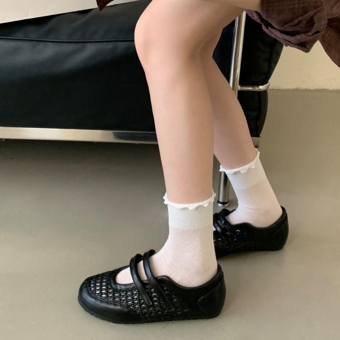 2025 New Fashion Versatile Round Head Flat Bottom Shallow Mouth Single Shoes Femininity Celebrity Style Daddy Shoes 39 чёрный
2025 New Fashion Versatile Round Head Flat Bottom Shallow Mouth Single Shoes Femininity Celebrity Style Daddy Shoes 39 чёрный