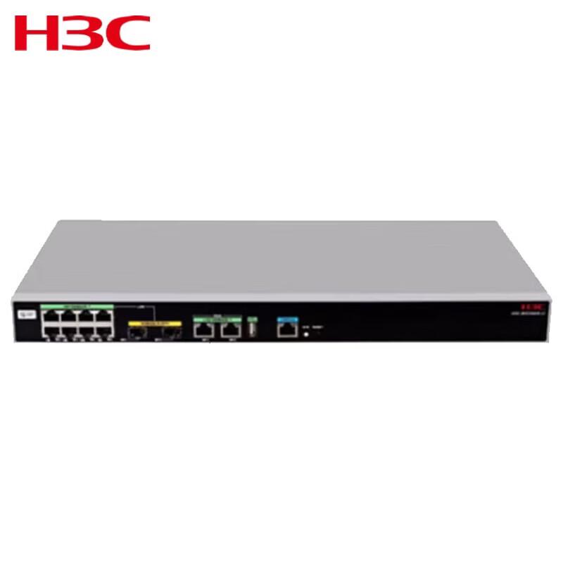 H3C WX2540X-LI Multi-Service Enterprise Gateway & AC Controller (CN version)
H3C WX2540X-LI Multi-Service Enterprise Gateway & AC Controller (CN version)