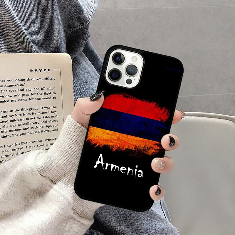Armenia Armenian Flag Phone Case For iPhone 17 Air 16 15 14 plus 11 12 13 Pro Max coque Cover Shell iPhone 11pro max
Armenia Armenian Flag Phone Case For iPhone 17 Air 16 15 14 plus 11 12 13 Pro Max coque Cover Shell iPhone 11pro max