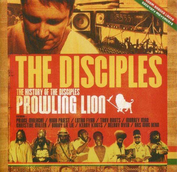CD DISCIPLES - Prowling Lion - The History Of The ZTM003 Zettai-Mu Label 2007 Japan ObiReggae, Ska & Dub Used
CD DISCIPLES - Prowling Lion - The History Of The ZTM003 Zettai-Mu Label 2007 Japan ObiReggae, Ska & Dub Used