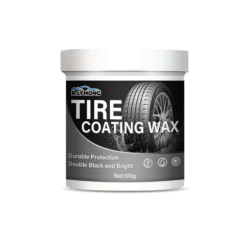 Tire Cleaner Paste Auto Rubber Parts Shiny Paste Durable Tire Brightener Protector For Car Tire 100g
Tire Cleaner Paste Auto Rubber Parts Shiny Paste Durable Tire Brightener Protector For Car Tire 100g