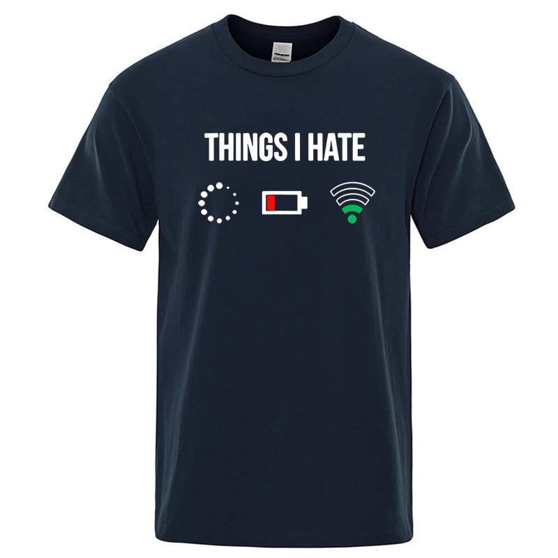 Mens Summer High Quality 100 Cotton Funny Printed TShirt Soft Breathable Round Neck Short Sleeve Tee Unisex Casual Wear 4XL
Mens Summer High Quality 100 Cotton Funny Printed TShirt Soft Breathable Round Neck Short Sleeve Tee Unisex Casual Wear 4XL