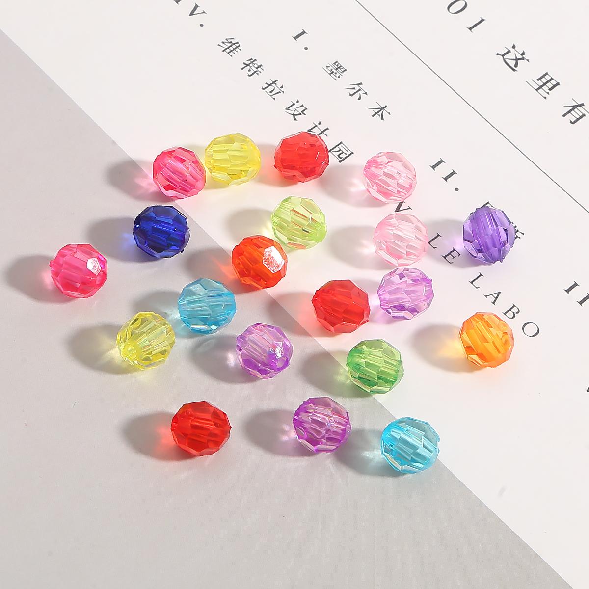 30-200 шт. граненые акриловые бусины, цветные прозрачные, свободные разделительные бусины для изготовления ювелирных изделий, аксессуары своими руками 8mm 100pcs
30-200 шт. граненые акриловые бусины, цветные прозрачные, свободные разделительные бусины для изготовления ювелирных изделий, аксессуары своими руками 8mm 100pcs