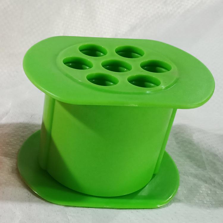 Sausage & Meatball Press: Quick Forming Extruder for Meat Sticks & Hot Dogs
Sausage & Meatball Press: Quick Forming Extruder for Meat Sticks & Hot Dogs