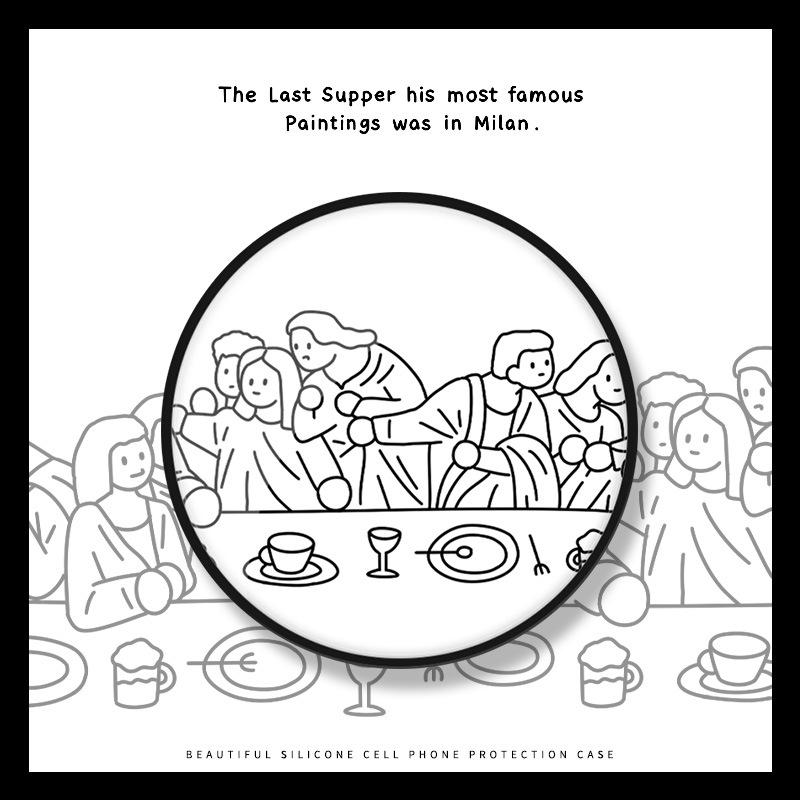 Модная мультяшная черная настольная универсальная подставка для телефона
Модная мультяшная черная настольная универсальная подставка для телефона