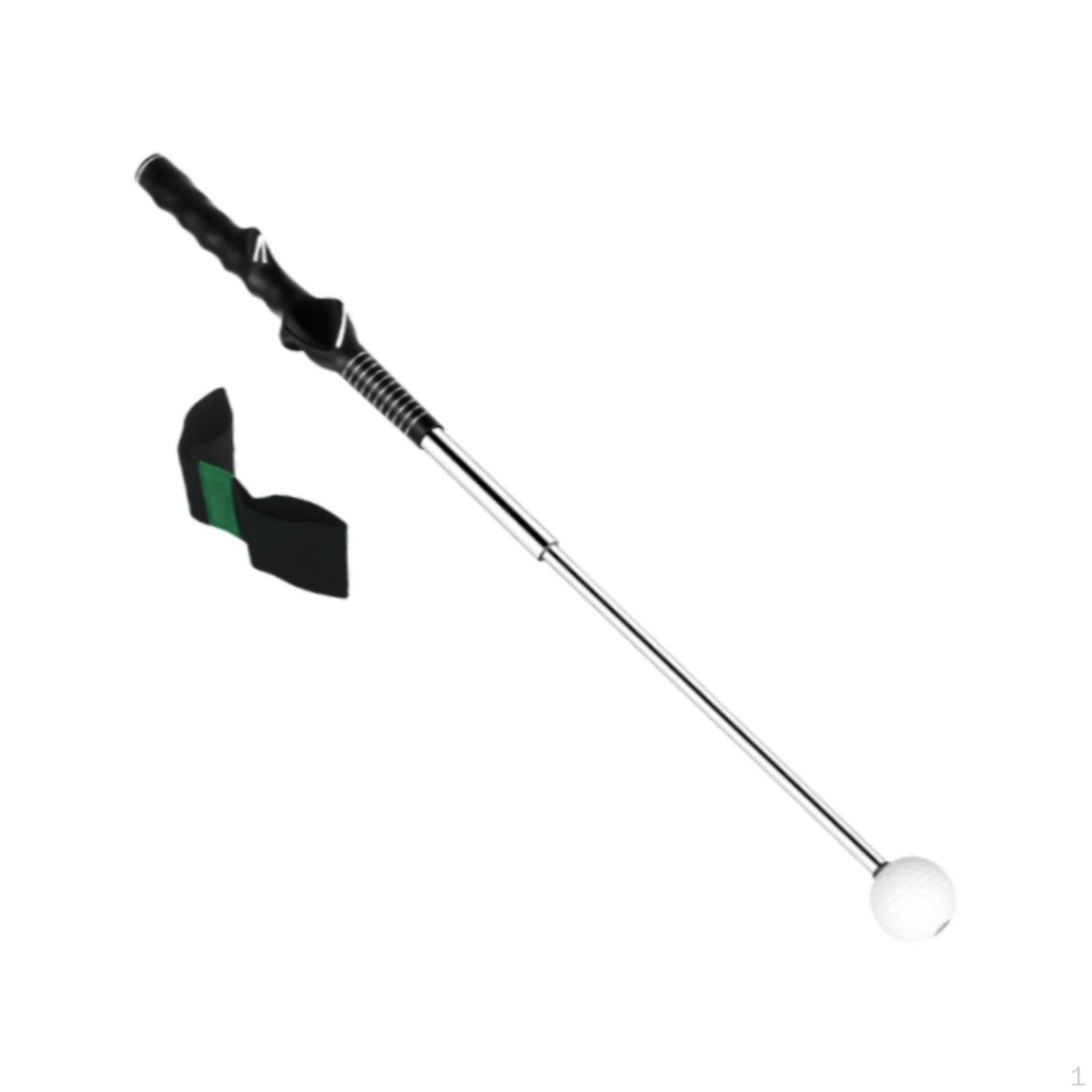 Регулируемый тренажер для гольфа Swing Trainer для использования в помещении и на открытом воздухе с нарукавной повязкой Black Green Band
Регулируемый тренажер для гольфа Swing Trainer для использования в помещении и на открытом воздухе с нарукавной повязкой Black Green Band