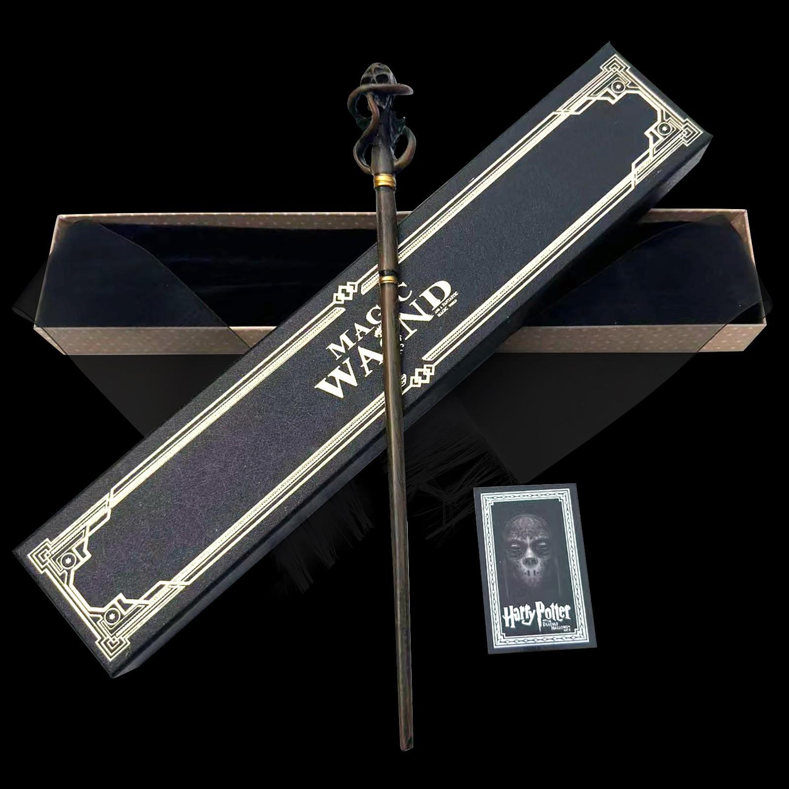 Палочка, палочка для Хэллоуина, палочка для держания, рождественские подарки на Хэллоуин для киноманов One Size
Палочка, палочка для Хэллоуина, палочка для держания, рождественские подарки на Хэллоуин для киноманов One Size