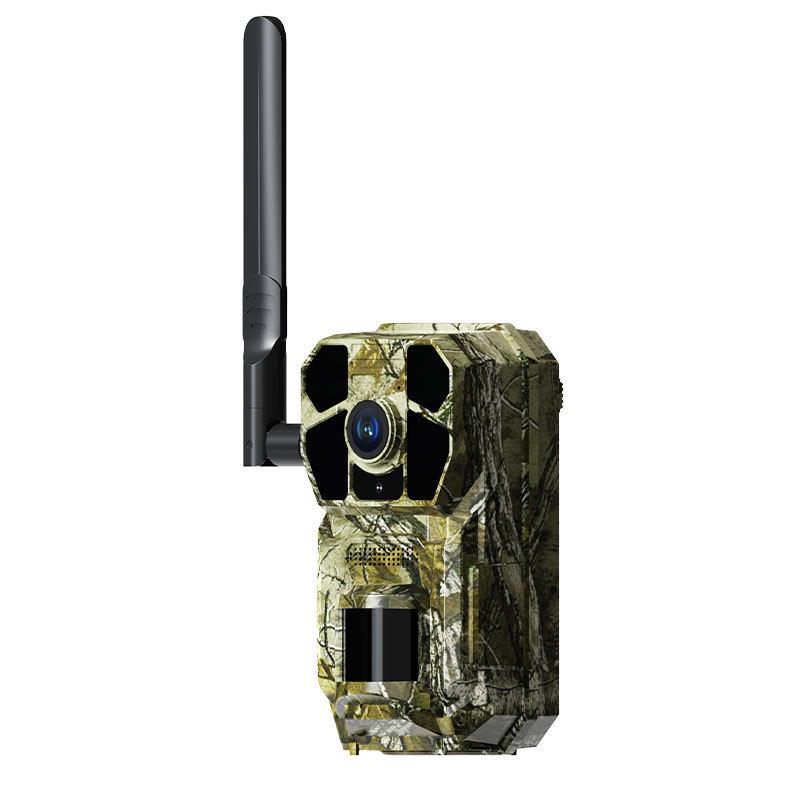 European 4G Solar-Powered Night Vision Wireless Hunting Camera
European 4G Solar-Powered Night Vision Wireless Hunting Camera