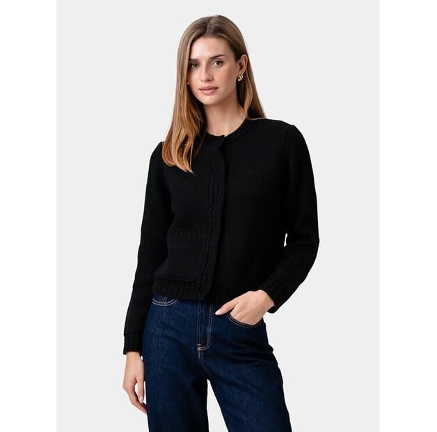 Кардиган TeeShoppen Basic Collection One Size
Кардиган TeeShoppen Basic Collection One Size