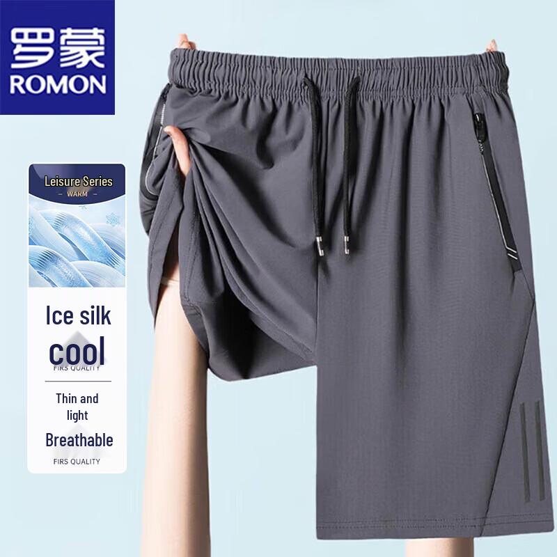 ROMON Men s Quick-Dry Beach Shorts 6XL
ROMON Men s Quick-Dry Beach Shorts 6XL
