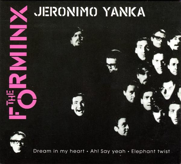 CD FORMINX Jeronimo Yanka MUSICBOX0507 MusicBox 2007 Greece Rock Used
CD FORMINX Jeronimo Yanka MUSICBOX0507 MusicBox 2007 Greece Rock Used