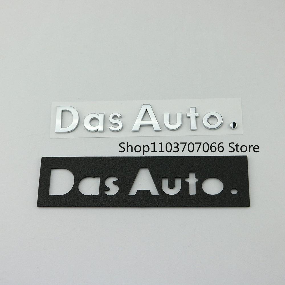 Car Abs 3D Letter Stickers VW Trunk Logo Stickers For Volkswagen dasauto T-Roc Tiguan Golf Polo ID.3 ID.4 T-Cross Jetta Scirocco
Car Abs 3D Letter Stickers VW Trunk Logo Stickers For Volkswagen dasauto T-Roc Tiguan Golf Polo ID.3 ID.4 T-Cross Jetta Scirocco