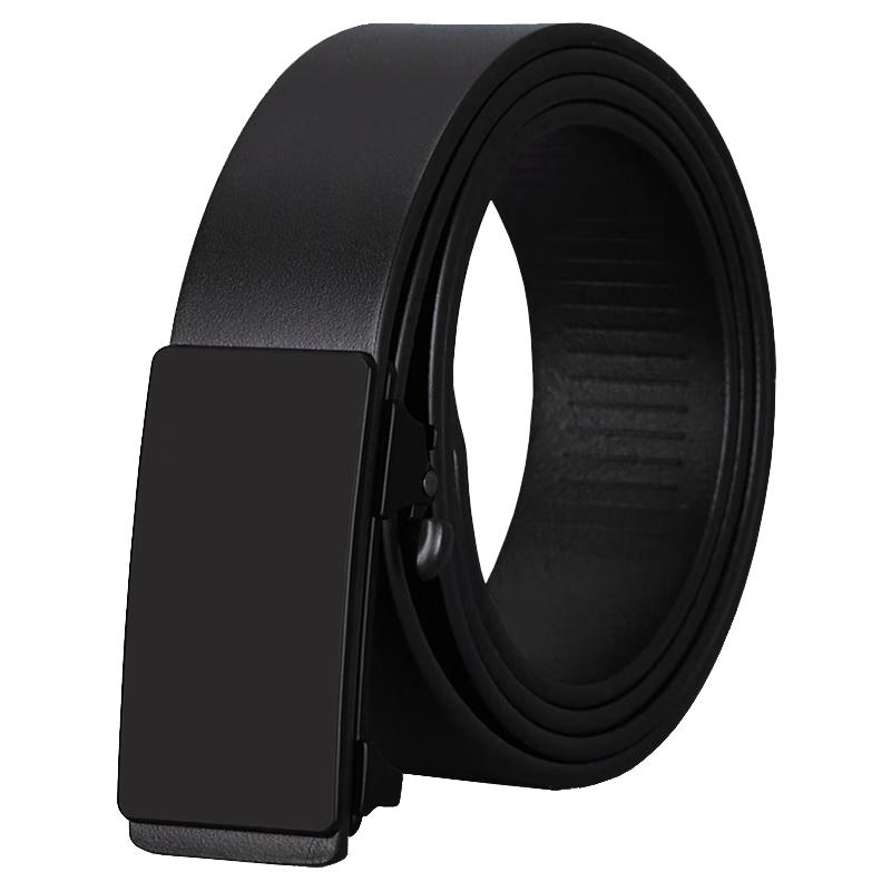 Viney Men s Automatic Buckle Leather Belt 105-110CM
Viney Men s Automatic Buckle Leather Belt 105-110CM