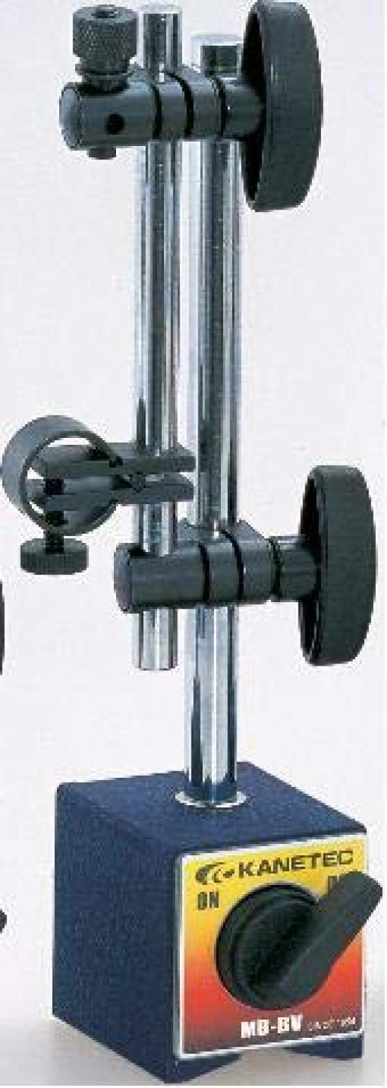 Kanetec Magnetic base with fine adjustment
Kanetec Magnetic base with fine adjustment