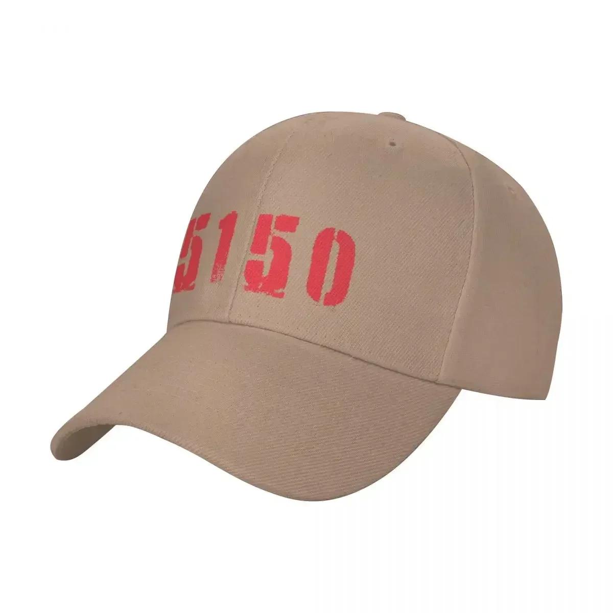5150 Red Numbers on black or White Shirt Baseball Cap Golf Cap Sunscreen Mountaineering Fashion Beach Ladies Men s
5150 Red Numbers on black or White Shirt Baseball Cap Golf Cap Sunscreen Mountaineering Fashion Beach Ladies Men s