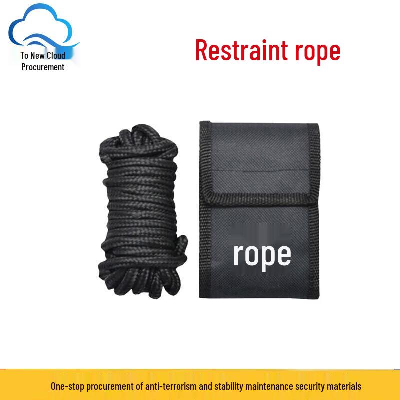 Security Restraint Rope
Security Restraint Rope