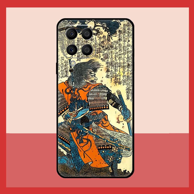Маска самурая Чехол с демоном Для Samsung Galaxy M56 M12 M06 M32 M52 M35 M55 M15 M11 M13 M14 M16 M36 M31 M53 M34 M54 Samsung M31
Маска самурая Чехол с демоном Для Samsung Galaxy M56 M12 M06 M32 M52 M35 M55 M15 M11 M13 M14 M16 M36 M31 M53 M34 M54 Samsung M31
