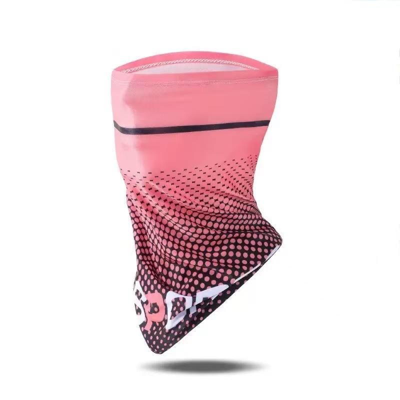 Ice Silk Sunscreen Mask For Men Women Outdoor Cycling Face Cover Solid Color Neck Wrap UV Protection Ear Bandana Scarf Summer
Ice Silk Sunscreen Mask For Men Women Outdoor Cycling Face Cover Solid Color Neck Wrap UV Protection Ear Bandana Scarf Summer