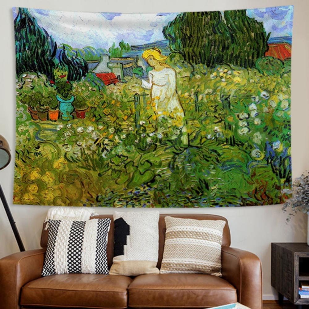 Ван Гог Звездное Небо Фон, Ретро Картина Маслом В Стиле Бу, Гобелен, Спальня, Кабинет, Настенная Ткань, Украшение Комнаты, Ремонт, Подвесная Ткань 95*75cm
Ван Гог Звездное Небо Фон, Ретро Картина Маслом В Стиле Бу, Гобелен, Спальня, Кабинет, Настенная Ткань, Украшение Комнаты, Ремонт, Подвесная Ткань 95*75cm