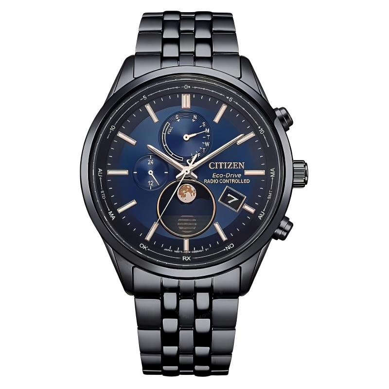 CITIZEN Eco-Drive Series Waterproof 100 Meters Fashion Style Solar Quartz Steel Strap 42mm Men s Watch Blue Dial BY1035-56L синій
CITIZEN Eco-Drive Series Waterproof 100 Meters Fashion Style Solar Quartz Steel Strap 42mm Men s Watch Blue Dial BY1035-56L синій