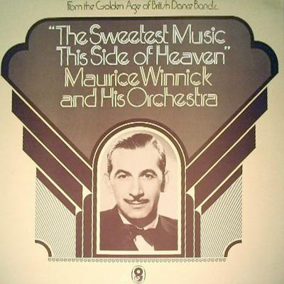LP Record MAURICE WINNICK & HIS ORCHESTRA - The Sweetest Music This Side Of Hea SH225 World Records UK Jazz Used
LP Record MAURICE WINNICK & HIS ORCHESTRA - The Sweetest Music This Side Of Hea SH225 World Records UK Jazz Used