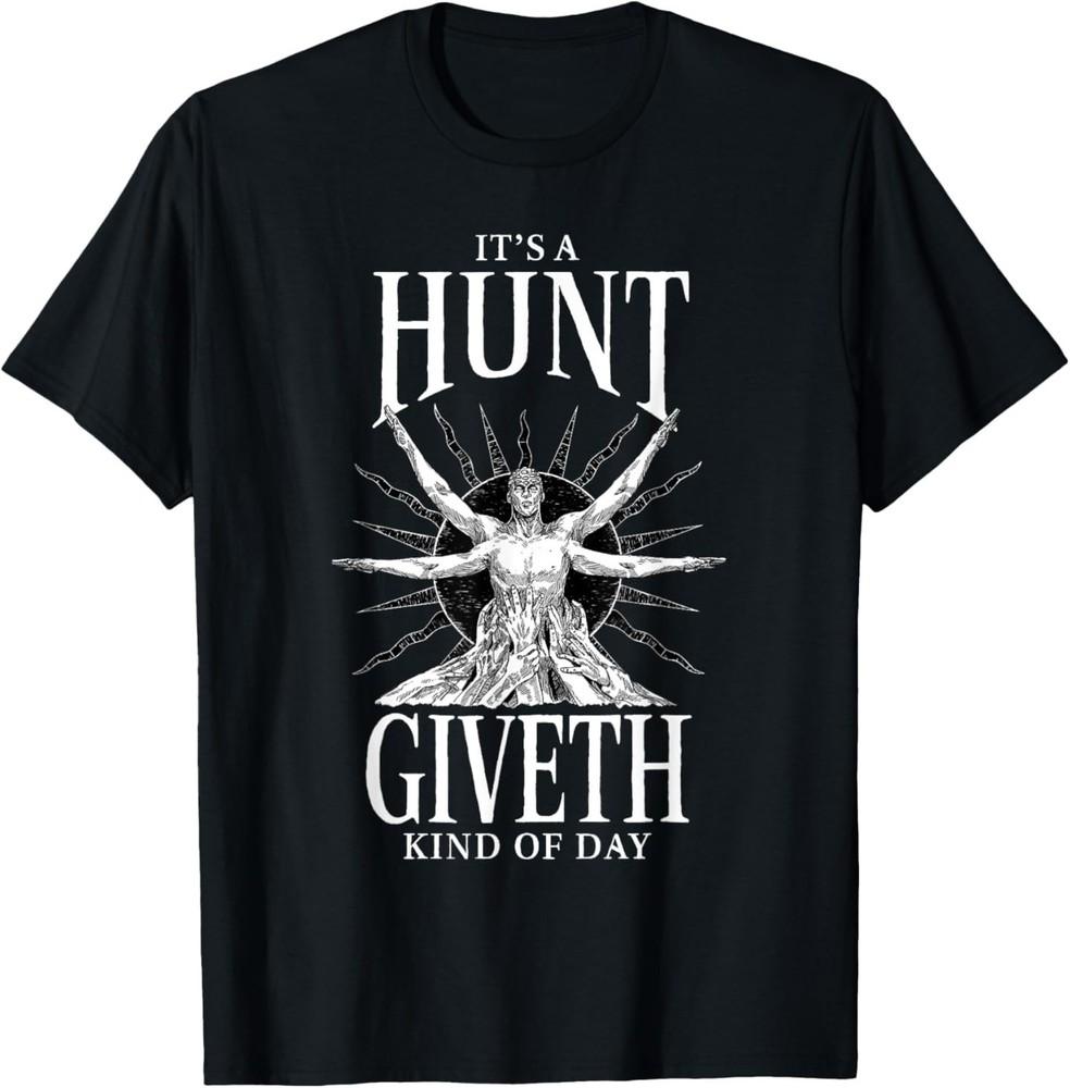 Hunt Showdown It s a Hunt Giveth Kind of Day T-Shirt 2XL
Hunt Showdown It s a Hunt Giveth Kind of Day T-Shirt 2XL