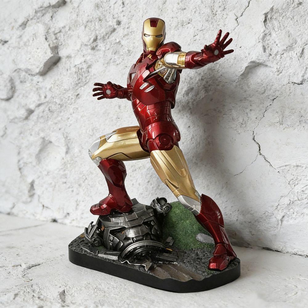 Marvel Studio Spider-Man The Avengers Guardian Can Move GK Shield figure Battle Posture decoration piece 18.5Inch/47cm Miniature Playthings Presents
Marvel Studio Spider-Man The Avengers Guardian Can Move GK Shield figure Battle Posture decoration piece 18.5Inch/47cm Miniature Playthings Presents