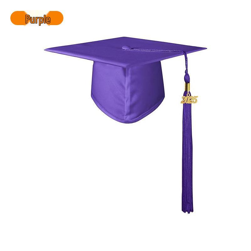 2025 Knitted Woven Doctoral Graduation Cap with Year Tag – Bachelor & Professor Hat Children s Knitted Shiny Cap фиолетовый
2025 Knitted Woven Doctoral Graduation Cap with Year Tag – Bachelor & Professor Hat Children s Knitted Shiny Cap фиолетовый