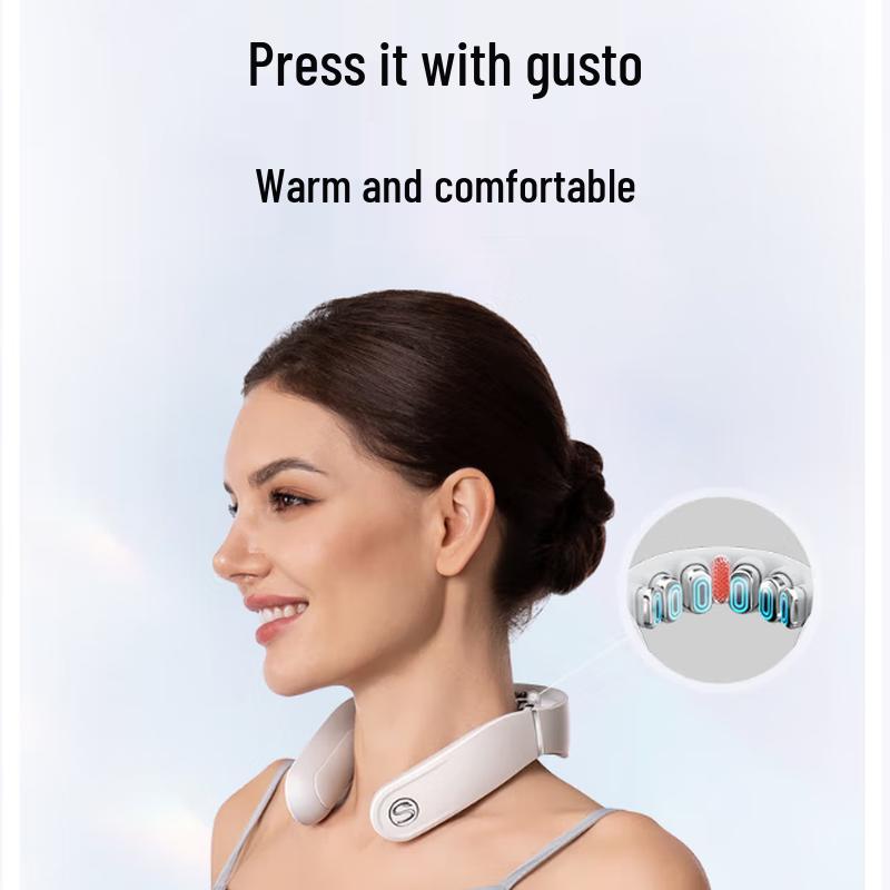 SKG G5 Smart Cervical Neck Massager
SKG G5 Smart Cervical Neck Massager