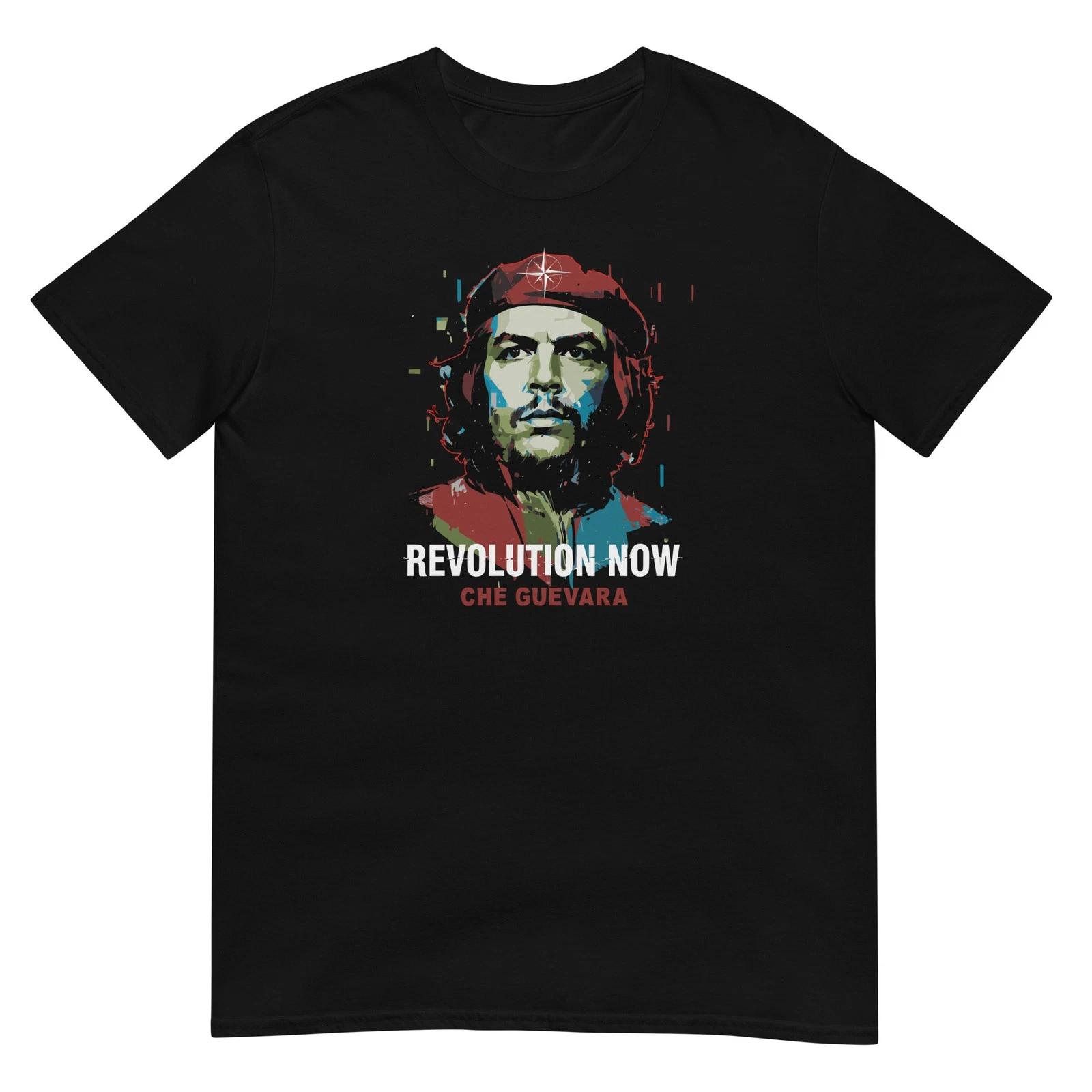 Che Guevara Shirt Revolution Shirt Socialist Leader World Icon Unisex Tshirt 4XL
Che Guevara Shirt Revolution Shirt Socialist Leader World Icon Unisex Tshirt 4XL