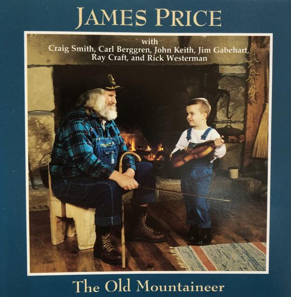 CD JAMES PRICE - The Old Mountaineer HHHCD106 Hay Holler Reco 1994 US Country Used
CD JAMES PRICE - The Old Mountaineer HHHCD106 Hay Holler Reco 1994 US Country Used