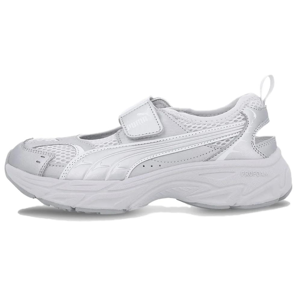 Puma Memoria PU Искусственная кожа Удобные Универсальные Туфли Мэри Джейн Женская обувь Серебристо-серый 406430-02 36
Puma Memoria PU Искусственная кожа Удобные Универсальные Туфли Мэри Джейн Женская обувь Серебристо-серый 406430-02 36