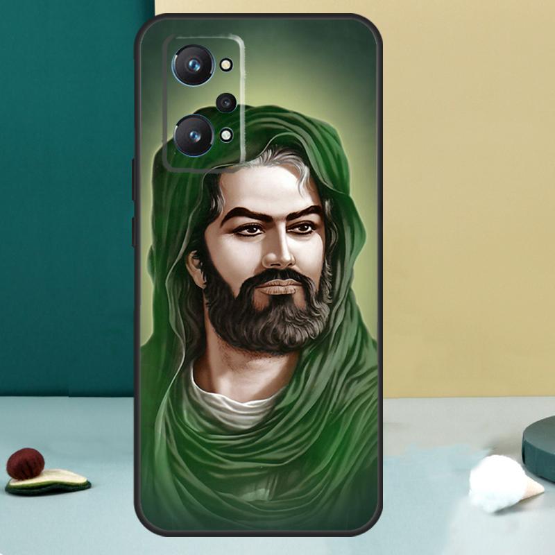 Islam Shia Imam Ali Iraq Arabic For Realme GT 7 Pro GT 5 6 6T C67 C61 C55 C53 C51 C21Y C25S C75 10 11 12 13 14 Pro Plus Case Realme 12 Pro Plus
Islam Shia Imam Ali Iraq Arabic For Realme GT 7 Pro GT 5 6 6T C67 C61 C55 C53 C51 C21Y C25S C75 10 11 12 13 14 Pro Plus Case Realme 12 Pro Plus
