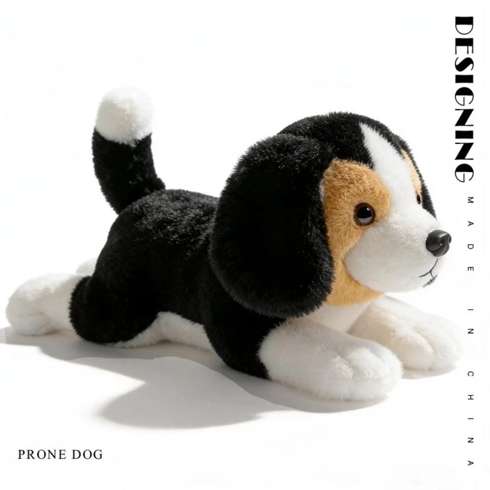 Simulation German Shepherd Plush Toys Lying Golden Retriever Stuffed Animal Beagle Soft Dolls Bernese Mountain Plushie Husky 27cm
Simulation German Shepherd Plush Toys Lying Golden Retriever Stuffed Animal Beagle Soft Dolls Bernese Mountain Plushie Husky 27cm