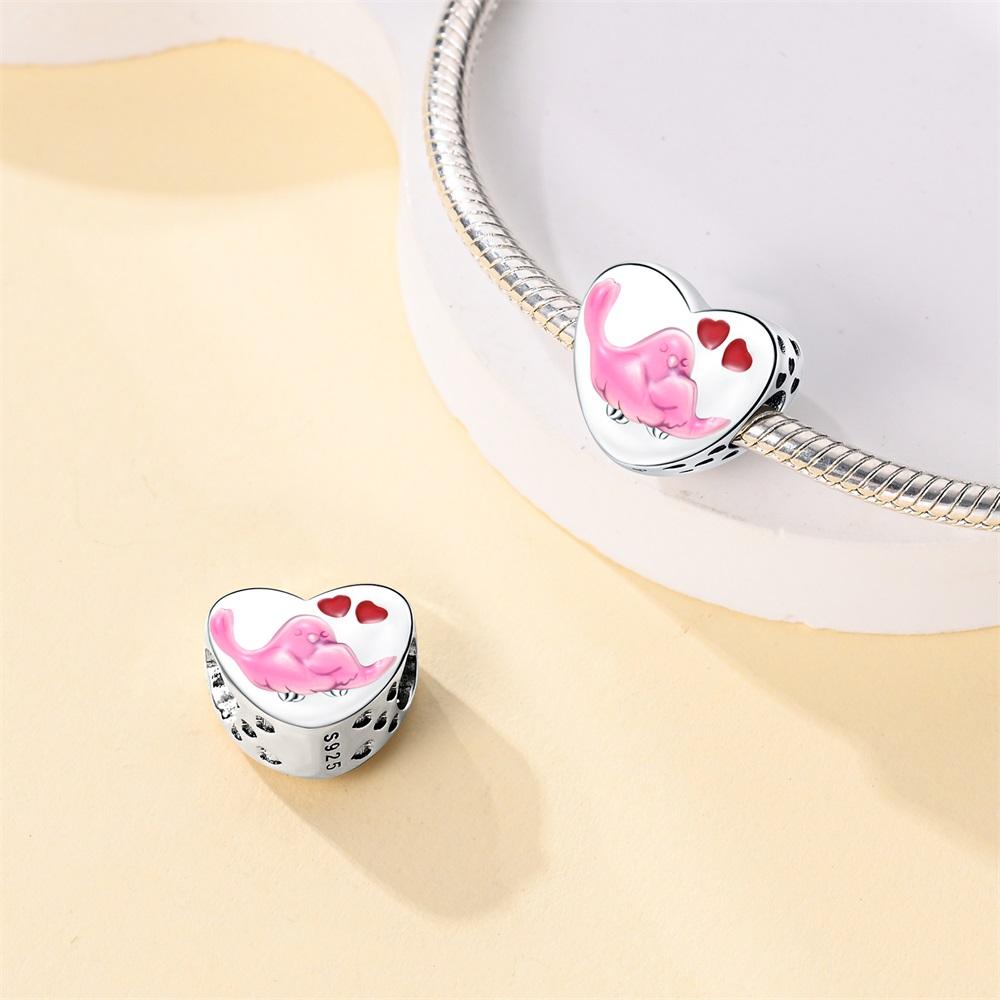 Plated 925 Silver Youth Care Bears Charms Fit 925 Charms Bracelet Beads Jewelry Gifts for Women
Plated 925 Silver Youth Care Bears Charms Fit 925 Charms Bracelet Beads Jewelry Gifts for Women