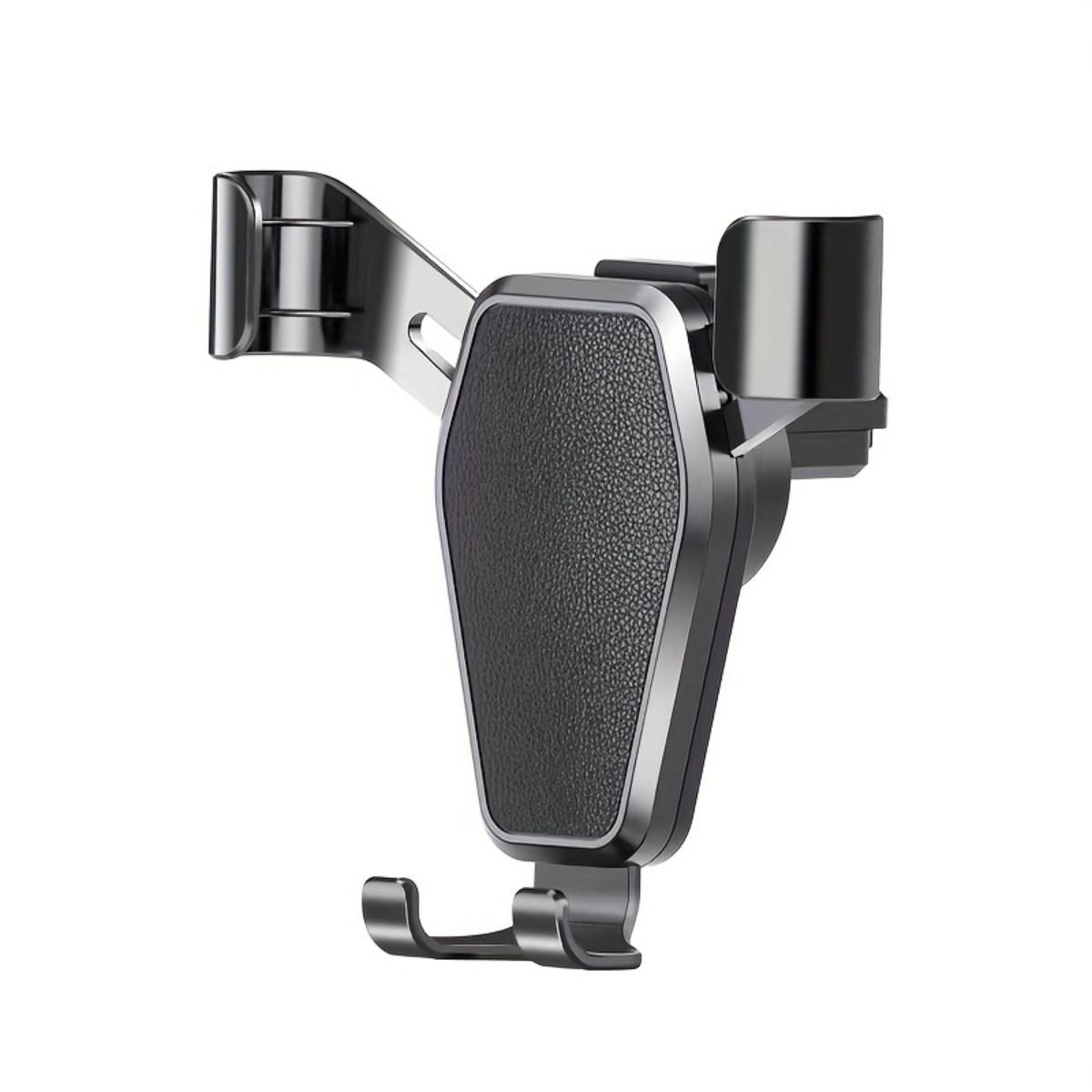 2/1 PCS Car Navigation Mobile Phone Holder, Car Air Outlet Anti Shake Gravity Car Holder 1PCS чорний
2/1 PCS Car Navigation Mobile Phone Holder, Car Air Outlet Anti Shake Gravity Car Holder 1PCS чорний