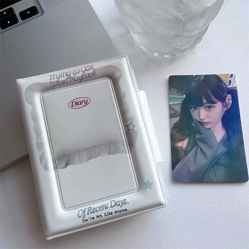 Инстаграм Стиль Милый Без Атрибутов Серый Кардхолдер Корейский 3-Дюймовый Однодворцовый Сетка Полароид Маленький Кардхолдер для Хранения Карт
Инстаграм Стиль Милый Без Атрибутов Серый Кардхолдер Корейский 3-Дюймовый Однодворцовый Сетка Полароид Маленький Кардхолдер для Хранения Карт