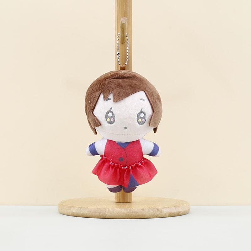 Ultra Soft Pp Cotton Plush Doll Keychain Ideal Bag Charm For Anime And Cartoon Fans коричневий
Ultra Soft Pp Cotton Plush Doll Keychain Ideal Bag Charm For Anime And Cartoon Fans коричневий