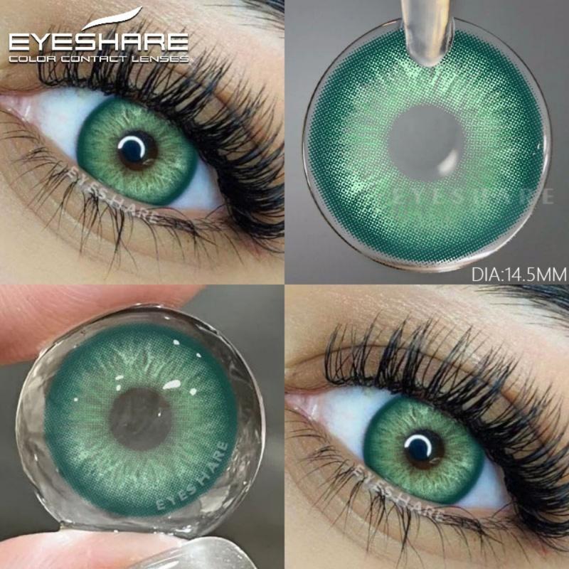 1 Pair Color Contact Brown Eye Color Lenses Makeup Colored Pupils Makeup Natual Look Green Contacts Gray Pupils Lens
1 Pair Color Contact Brown Eye Color Lenses Makeup Colored Pupils Makeup Natual Look Green Contacts Gray Pupils Lens