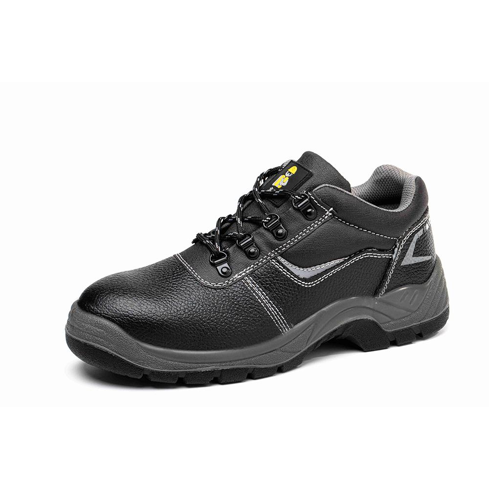 JK6511 Wholesale High Quality Anti-smash Safety Shoes Functional Breathable Iron Toe Work Shoes for Men Labor Safety Shoes 40 чёрный
JK6511 Wholesale High Quality Anti-smash Safety Shoes Functional Breathable Iron Toe Work Shoes for Men Labor Safety Shoes 40 чёрный