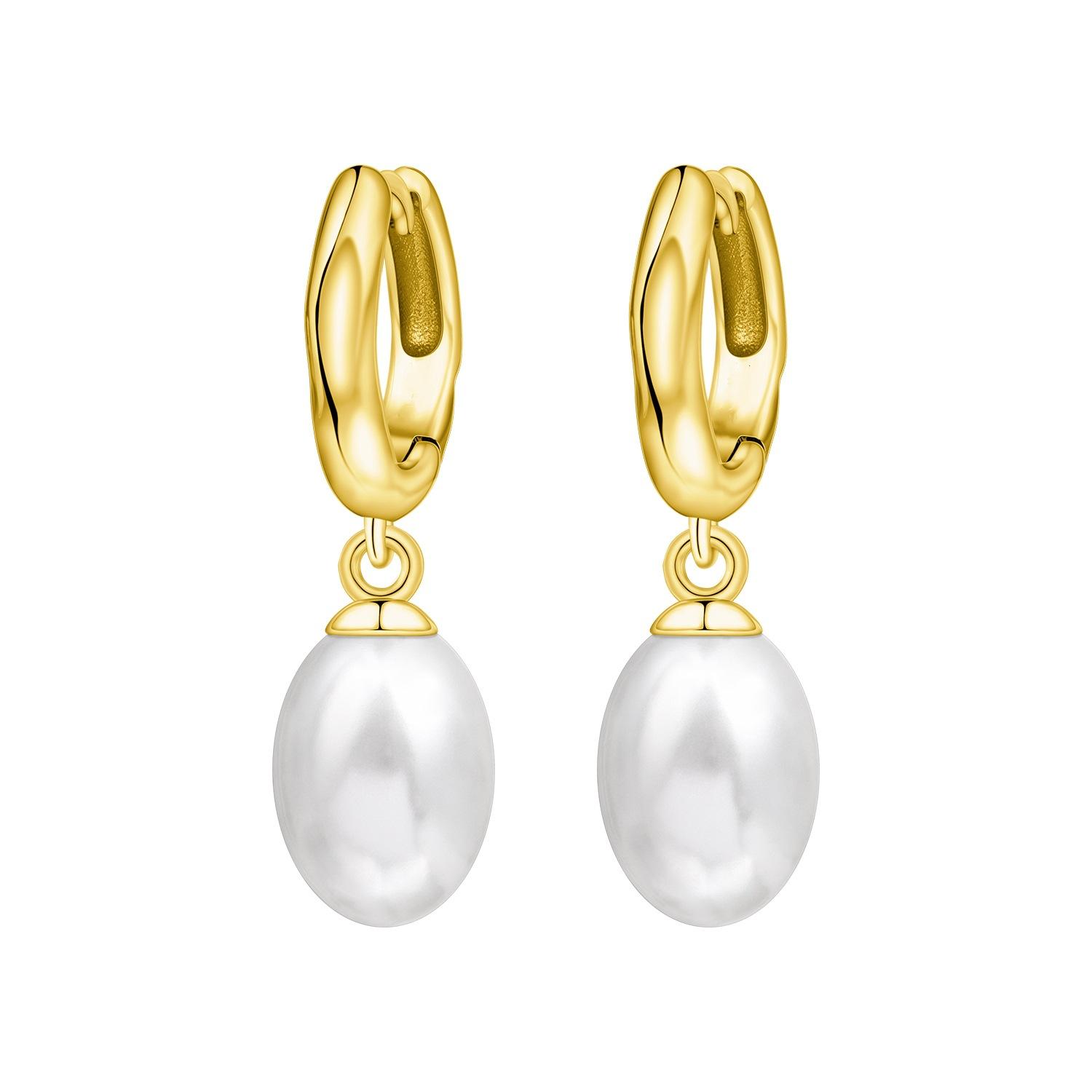 S925 Silver Simple Colored Stone Hoop Earrings For Women Fashion Versatile Jewelry Accessories
S925 Silver Simple Colored Stone Hoop Earrings For Women Fashion Versatile Jewelry Accessories