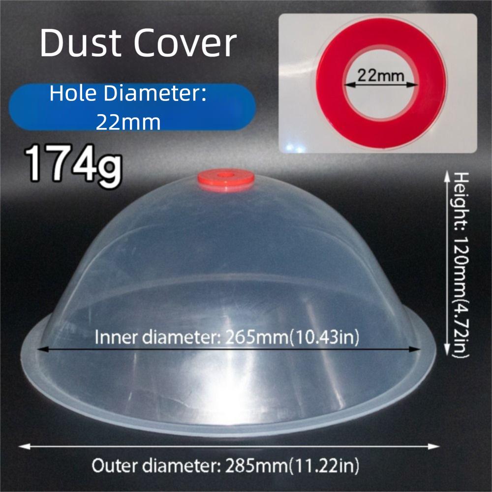 Transparent Design Dust Bowl Electric Drilling Hole Cutting Hole Accessories Ceiling Tile Dust Cover Collector
Transparent Design Dust Bowl Electric Drilling Hole Cutting Hole Accessories Ceiling Tile Dust Cover Collector