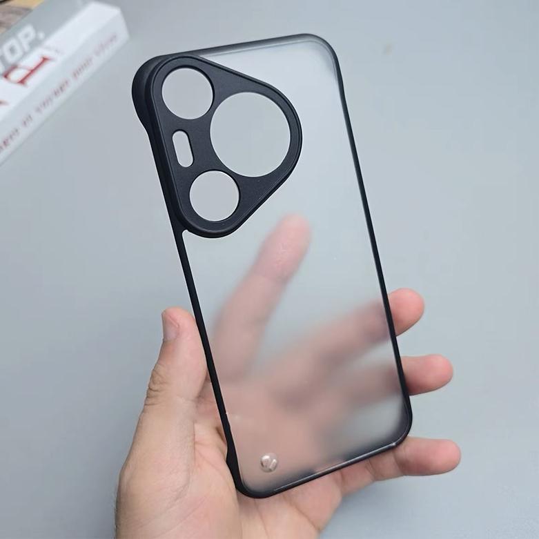 Ultra Thin Matte Frameless Cooling Case For Huawei Pura P70 P60 P50 P40 P30 Pro Mate 60 50 40 Honor 100 90 80 70 Nova12 11 Cover For P50Pro
Ultra Thin Matte Frameless Cooling Case For Huawei Pura P70 P60 P50 P40 P30 Pro Mate 60 50 40 Honor 100 90 80 70 Nova12 11 Cover For P50Pro