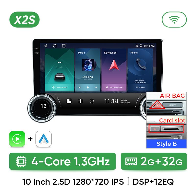 Автомобильное радио Ainavi для VW Volkswagen Tiguan 2006 -2015 Golf Plus Wireless Carplay Android Auto Car Multimedia Player Stereo 2 Din
Автомобильное радио Ainavi для VW Volkswagen Tiguan 2006 -2015 Golf Plus Wireless Carplay Android Auto Car Multimedia Player Stereo 2 Din