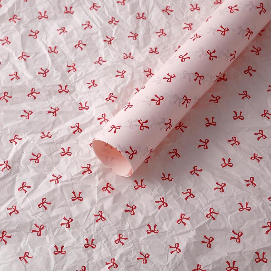 20pcs Handmade Kneading Paper Lining Craft Paper Sydney Paper Bow Printing Thickened Bouquet Flower Packaging Gift Box
20pcs Handmade Kneading Paper Lining Craft Paper Sydney Paper Bow Printing Thickened Bouquet Flower Packaging Gift Box