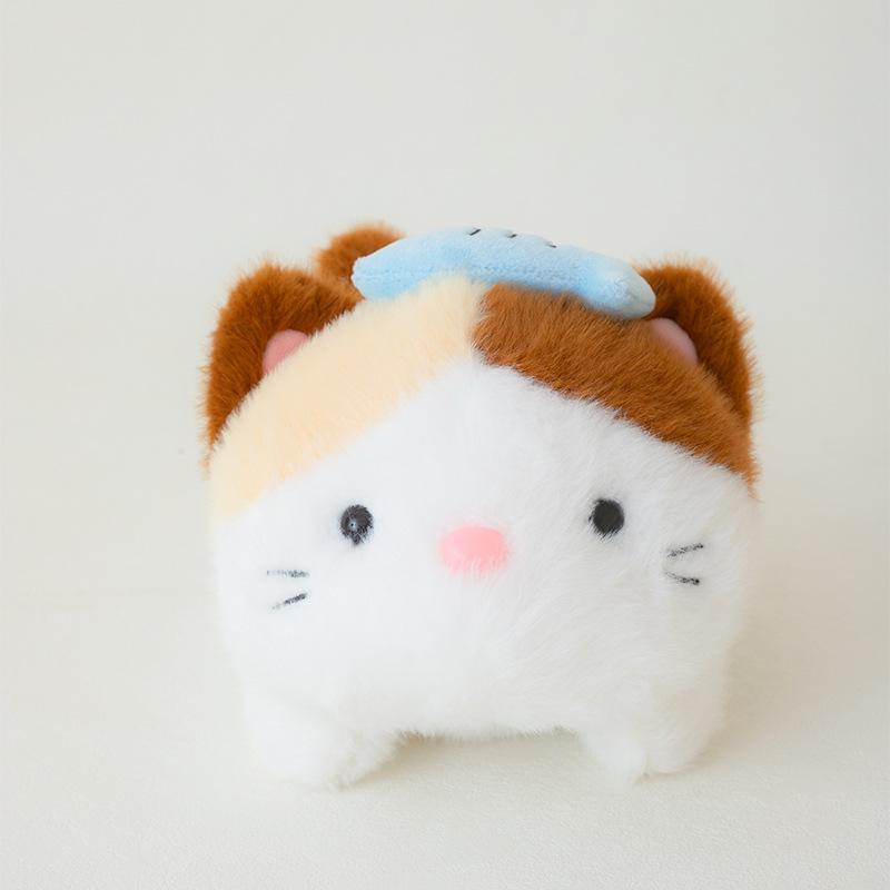 Кукла-компаньон для стола Маленькие украшения Милая плюшевая игрушка Лиса Кукла-талисман на ладони Сопровождает обучение строительству Подарок на день рождения See the description
Кукла-компаньон для стола Маленькие украшения Милая плюшевая игрушка Лиса Кукла-талисман на ладони Сопровождает обучение строительству Подарок на день рождения See the description